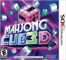 3DS《上海3D方块》美版下载