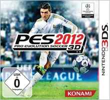 3DS《胜利十一人2012》欧版下载下载