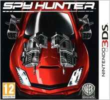 3DS《间谍猎人》欧版下载下载