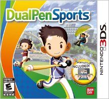 3DS《双笔运动》美版免费提供下载下载
