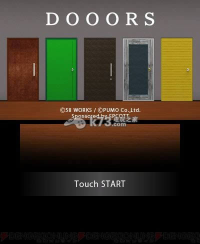 DOOORS 日版预约 DOOORS 日版预约