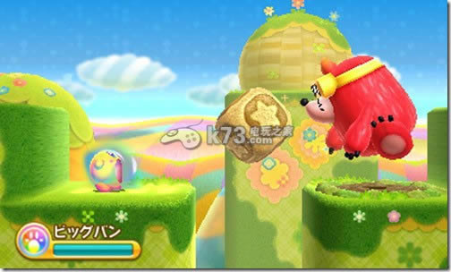 星之卡比三重豪华 美版下载 星之卡比三重豪华 美版下载