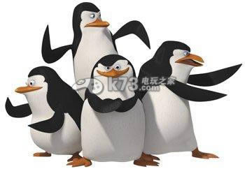 3ds马达加斯加的企鹅下载 3ds马达加斯加的企鹅下载