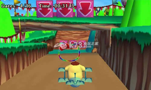 HelloKitty与三丽鸥伙伴3D竞速下载 HelloKitty与三丽鸥伙伴3D竞速下载