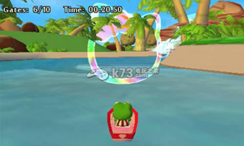 HelloKitty与三丽鸥伙伴3D竞速下载 HelloKitty与三丽鸥伙伴3D竞速下载