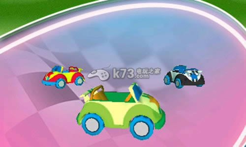 HelloKitty与三丽鸥伙伴3D竞速下载 HelloKitty与三丽鸥伙伴3D竞速下载