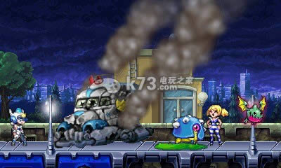 机关小女警下载 机关小女警下载