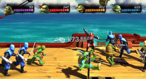 忍者神龟 欧版 忍者神龟 欧版