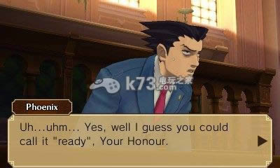 雷顿教授VS逆转裁判 雷顿教授VS逆转裁判