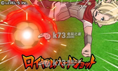 闪电十一人GO银河大爆发 日版 闪电十一人GO银河大爆发 日版