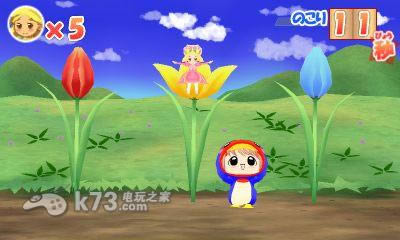 3ds 小恶魔2魔法梦绘本日版(暂未上线)-小恶魔2魔法梦绘本中文版
