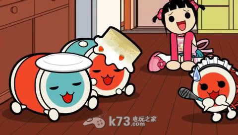 太鼓达人咚咔的时空大冒险下载 太鼓达人咚咔的时空大冒险下载