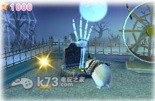 3ds 与漂亮的仓鼠一起生活 共同外出日版提供下载-与漂亮的仓鼠一起生活下载