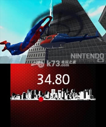 3ds超凡蜘蛛侠2下载 3ds超凡蜘蛛侠2下载