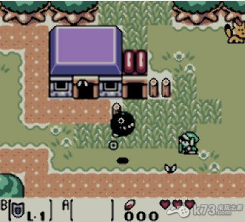 3ds 塞尔达传说梦见岛DX欧版下载