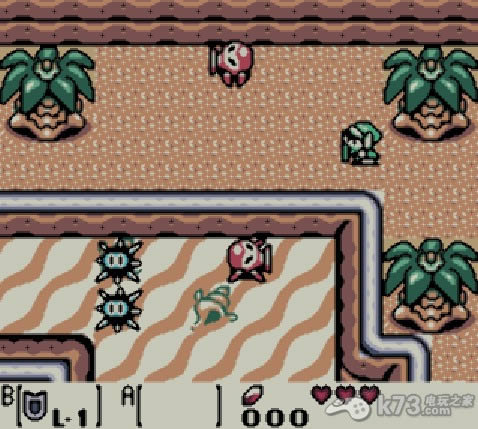 3ds 塞尔达传说梦见岛DX欧版下载