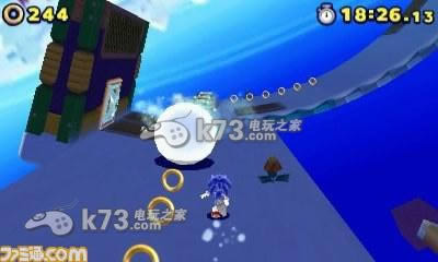 索尼克失落的世界下载 索尼克失落的世界下载