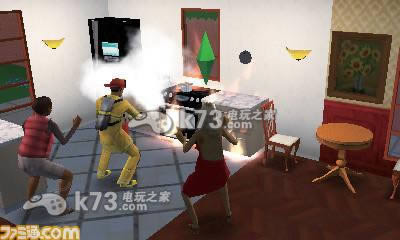 3ds模拟人生3下载 3ds模拟人生3下载