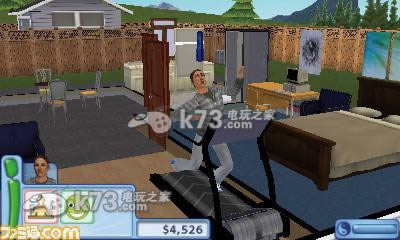 3ds模拟人生3下载 3ds模拟人生3下载