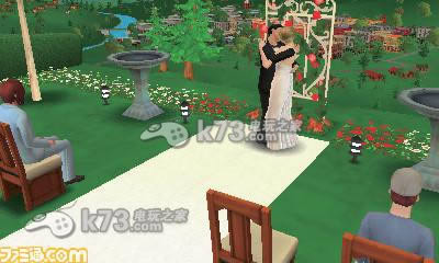 3ds模拟人生3下载 3ds模拟人生3下载