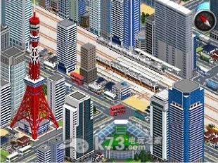 A列车3D日版下载 A列车3D日版下载