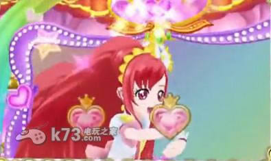 3ds 光之美少女完美人生日版提供下载-光之美少女完美人生中文版下载
