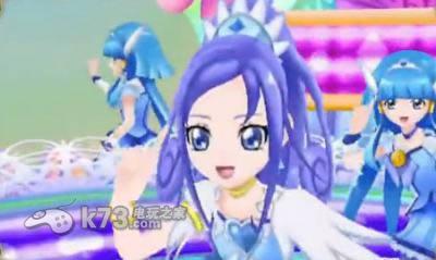 3ds 光之美少女完美人生日版提供下载-光之美少女完美人生中文版下载