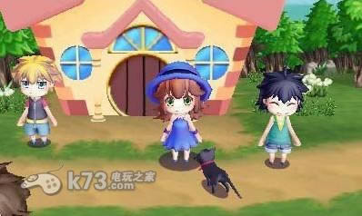 3ds 神奇魔法绘笔日版提供下载-神奇魔法绘笔下载