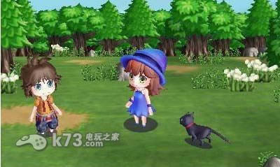 3ds 神奇魔法绘笔日版提供下载-神奇魔法绘笔下载