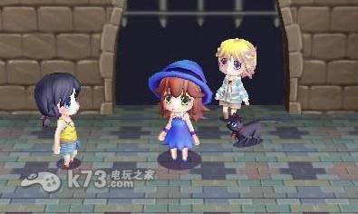 3ds 神奇魔法绘笔日版提供下载-神奇魔法绘笔下载