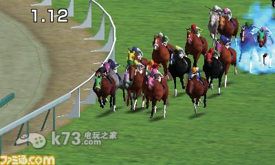 3ds G1赛马日版提供下载-G1赛马下载