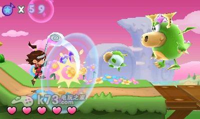 3ds 节奏猎人和声骑士美版提供下载-节奏猎人和声骑士中文版下载