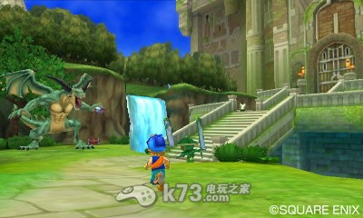 3ds勇者斗恶龙怪兽篇2日版下载 3ds勇者斗恶龙怪兽篇2日版下载