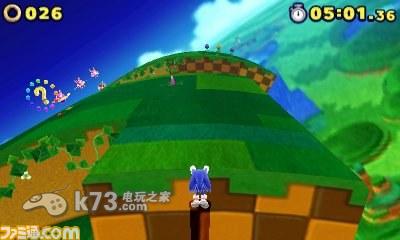 3ds 索尼克失落的世界欧版rom下载-索尼克失落的世界中文版下载