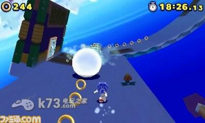 3ds 索尼克失落的世界欧版rom下载-索尼克失落的世界中文版下载