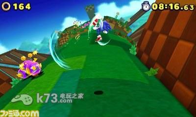 3ds 索尼克失落的世界欧版rom下载-索尼克失落的世界中文版下载