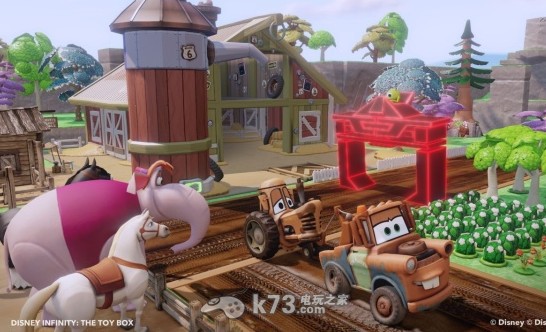 3ds迪士尼无限欧版下载 3ds迪士尼无限欧版下载