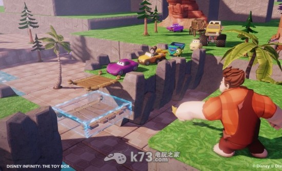 3ds迪士尼无限欧版下载 3ds迪士尼无限欧版下载