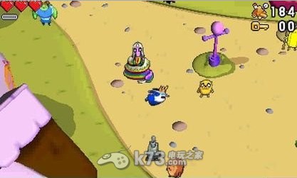 3ds探险活宝 因为好奇所以探索地牢美版游戏下载 3ds探险活宝 因为好奇所以探索地牢美版游戏下载