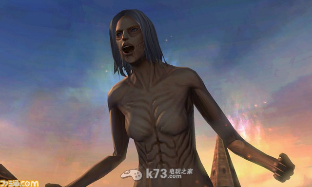 进击的巨人 人类最后之翼日版rom下载 进击的巨人 人类最后之翼日版rom下载