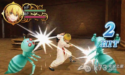 3ds 魔笛magi起始的迷宫日版提供下载-魔笛magi起始的迷宫中文版下载