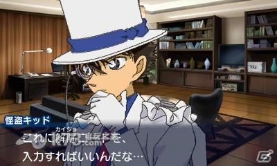 3ds 名侦探柯南木偶交响曲日版提供下载-名侦探柯南木偶交响曲中文版下载