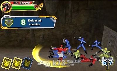 3ds天装战队美版游戏下载 3ds天装战队美版游戏下载