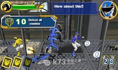 3ds天装战队美版游戏下载 3ds天装战队美版游戏下载