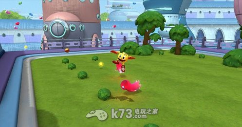 3ds吃豆人的可怕冒险美版rom下载 3ds吃豆人的可怕冒险美版rom下载