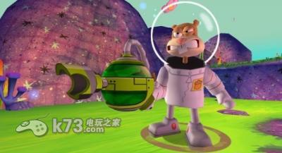 3ds 海绵宝宝 痞老板机器人复仇美版rom下载-海绵宝宝 痞老板机器人复仇中文版下载
