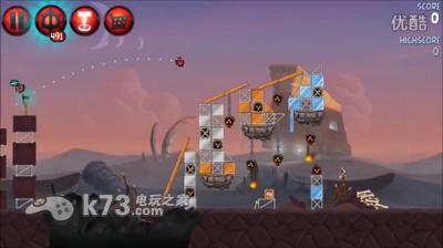 3ds 愤怒的小鸟星球大战美版游戏下载-愤怒的小鸟星球大战中文版下载