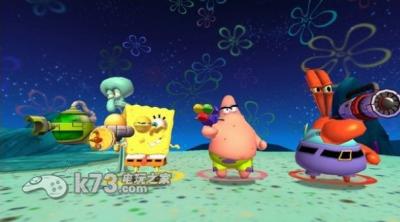 3ds 海绵宝宝 痞老板机器人复仇美版rom下载-海绵宝宝 痞老板机器人复仇中文版下载