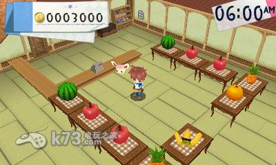 3ds 家乡物语美版rom下载-家乡物语中文版下载
