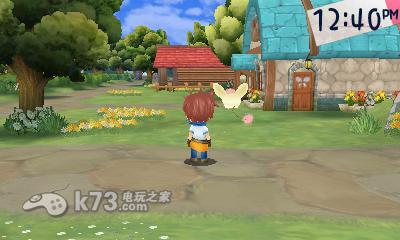 3ds 家乡物语美版rom下载-家乡物语中文版下载